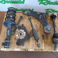 KIT RUOTA ANTERIORE SINISTRO TIPO 1.3 MTJ 2015