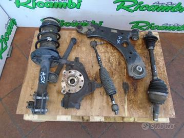 KIT RUOTA ANTERIORE SINISTRO TIPO 1.3 MTJ 2015