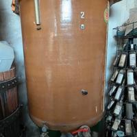 Botte in vetroresina