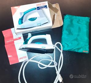 Ferro da stiro da viaggio IMETEC Nuvola