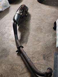 Marmitta originale TMax 500 2008/2012 originale