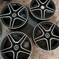 CERCHI IL LEGA AMG ORIGINALI