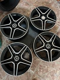 CERCHI IL LEGA AMG ORIGINALI