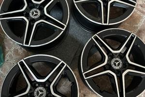 CERCHI IL LEGA AMG ORIGINALI