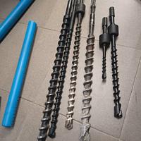 punte trapano millerighe demolitore