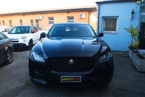 Jaguar F-Pace 2.0 D 180 CV AWD R-Sport