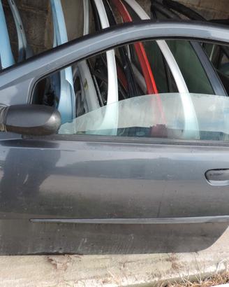 Sportello porta sx fiat punto 2° serie 3 porte