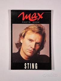 Max Photo Book Sting 1991