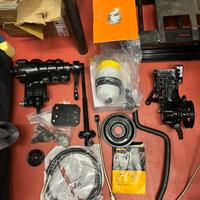 kit idroguida/servosterzo suzuki samurai