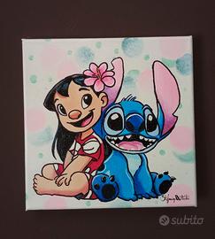 Quadro stitch