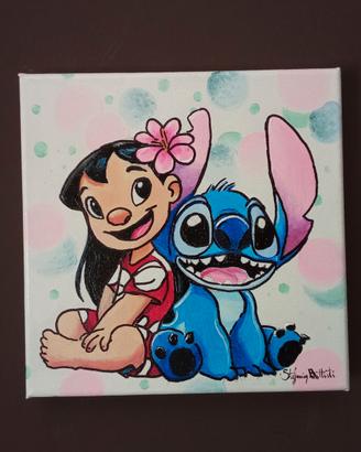 Quadro stitch
