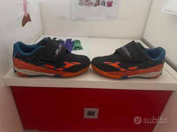 Scarpe bimbo joma usate size 29