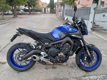 Yamaha MT-09