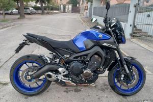 Yamaha MT-09