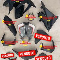 Ricambi KTM 1290 SA s (2024)