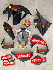 Ricambi KTM 1290 SA s (2024)