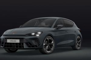 CUPRA Leon 1.5 TSI 150 CV