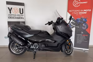 Yamaha T Max 560 TECH MAX CRYSTAL GRAPHITE 2026