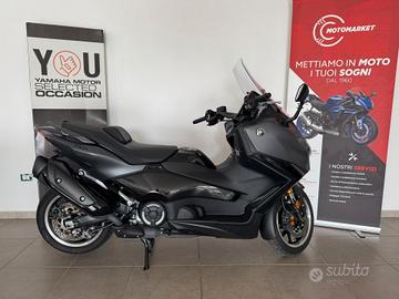 Yamaha T Max 560 TECH MAX CRYSTAL GRAPHITE 2026