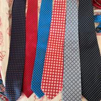 Cravatte uomo moderne