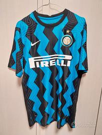 Collezione maglie Inter