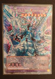Yu Gi Oh Specchiogiada il drago lamaghiaccio