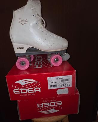 Pattini EDEA Esordio taglia 41