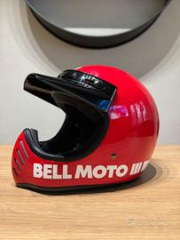 Casco Bell Moto-3