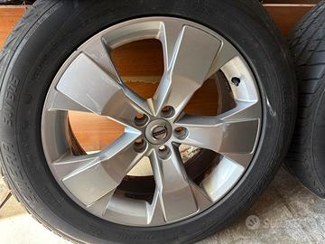 Pneumatici e cerchi VOLVO XC 40