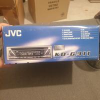 autoradio jvc kd g311