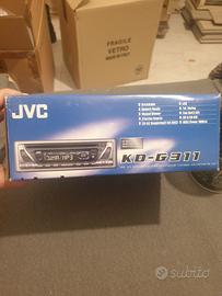 autoradio jvc kd g311
