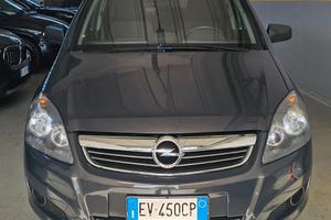 Opel Zafira 7 posti del 2014