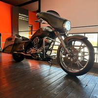 Harley Davidson Street Glide Bagger