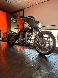 Harley Davidson Street Glide Bagger