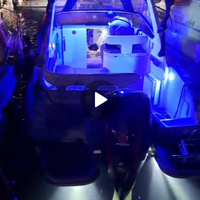 Barca con Mercury 150 Pro XS 03/2023 il mostro