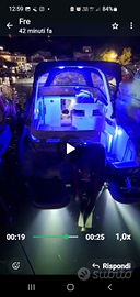 Barca con Mercury 150 Pro XS 03/2023 il mostro