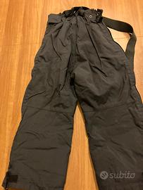 Pantaloni sci bambini 4 anni