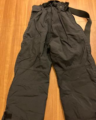 Pantaloni sci bambini 4 anni