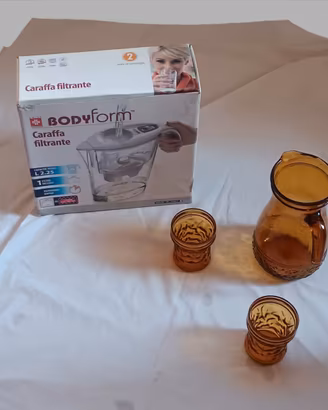 CARAFFA FILTRANTE BODYFORM NUOVA
