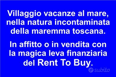 Struttura ricettiva nella maremma toscana