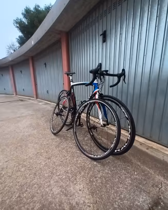 bicicletta corsa 