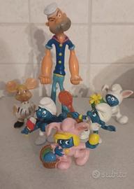 giochi vintage 6 pezzi