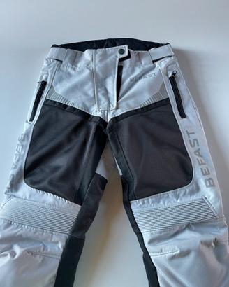 Pantaloni moto donna taglia L