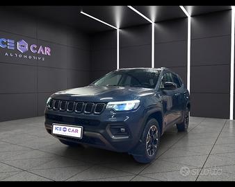 JEEP Compass 1.3 Turbo T4 240 CV PHEV AT6 4xe Trai
