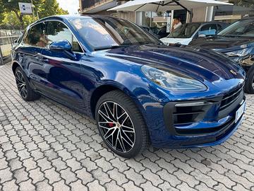 Porsche Macan S 2023