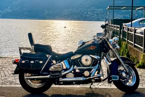 HARLEY DAVIDSON HERITAGE CRS 1993