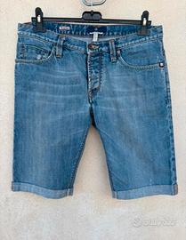 Pantaloncini di jeans