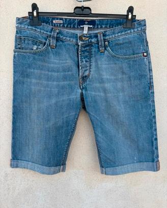Pantaloncini di jeans