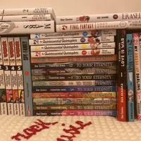 manga lot 