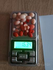 Cabochon corallo naturale